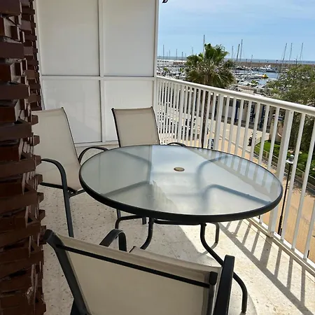 Apartament Puerto Playa Villajoyosa