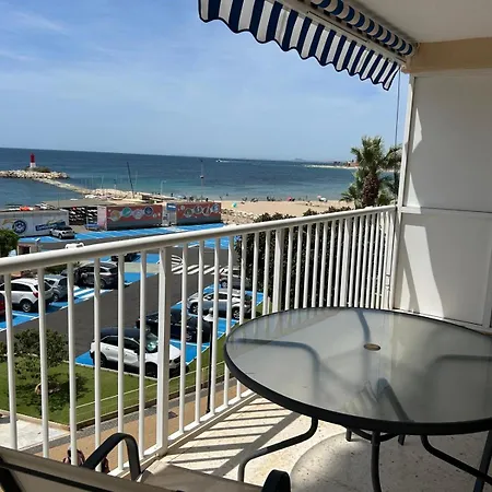 Apartament Puerto Playa