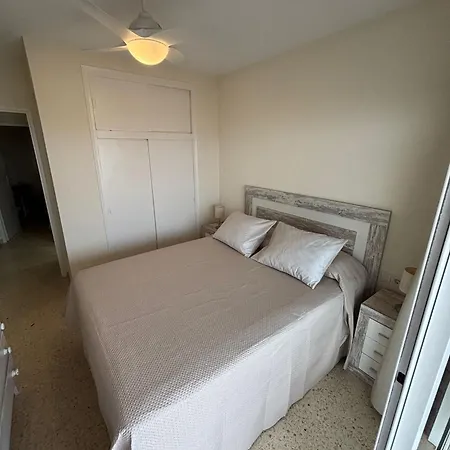 Apartament Puerto Playa Villajoyosa