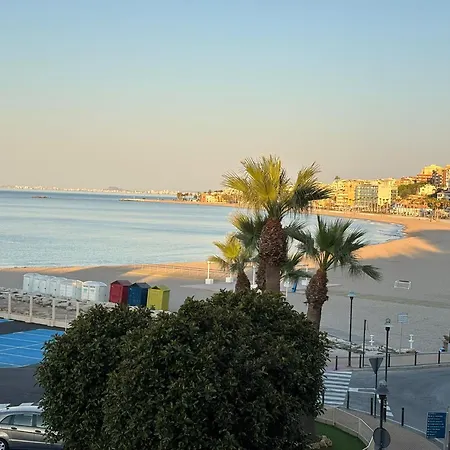 Apartament Puerto Playa